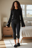 Zen Blend Soft and Cozy Favorite Hooded Pullover Hannah Sweater