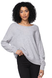 Washable Cashmere Wesley Pullover Sweater Crewneck