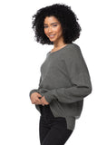 Washable Cashmere Wesley Pullover Sweater Crewneck