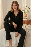 Washable 100% Cashmere Unisex Oversized Zip  Hoodie Sweater black 2