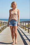 a-la-slip-ca-la-slip-Our Favorite Stretch Lace Sheer White Cami, A La Slip by subtle luxury nude tan