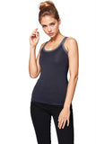 A la slip Cami Slip S / Nite Everyday Jersey Knit Cami with Mesh Trim