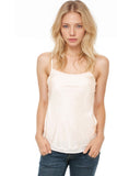 A La Slip Cami Slip Sienna Bias Cut Silk Cami Slip / XS / Antique a la slip - Sienna Bias Cut Silk Cami Slip
