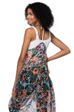 Bay Breeze Print in Multi Wear Coverup - Subtle Luxury