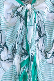 Be My Lover Print Scarf Wrap Sarong - Subtle Luxury
