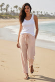 Double Gauze Cotton Getaway Beach House in Lots of Colors
