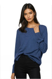California Cashmere by Subtle Luxury Cashmere 100% Cashmere Comfort Crewneck Sweater