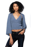 California Cashmere by Subtle Luxury Cashmere Ballerina Shrug / S/M / Shale 100% Cashmere Ballerina Shrug