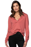 California Cashmere by Subtle Luxury Cashmere Preppy Life Sweater / S/M / Primrose 100% Cashmere Preppy Life Sweater
