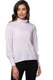 California Cashmere by Subtle Luxury Sweater Cashmere Bianca Turtleneck / S/M / Angora 100% Cashmere Bianca Turtleneck Sweater