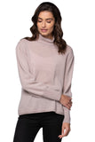 California Cashmere by Subtle Luxury Sweater Cashmere Bianca Turtleneck / S/M / Dorchester 100% Cashmere Bianca Turtleneck Sweater