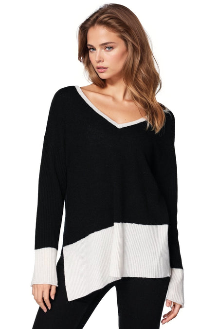 Audrey Off Shoulder Sweater Knit Dress