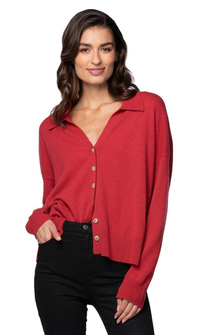 100% Cashmere Cocoon Shawl Jacket in Favorite Colors