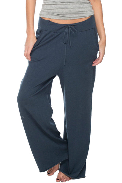 Chillin' Zen Blend Sweater Knit Lounge Pant - Subtle Luxury