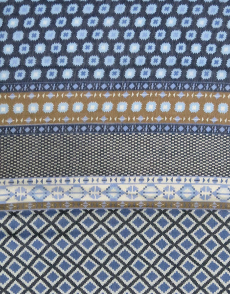 Desert Child Boho Print Sarong Wrap - Subtle Luxury