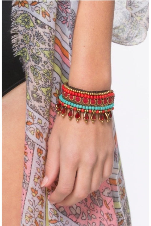 Free Spirit Bracelet - Subtle Luxury