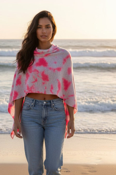 100% Cashmere Loose & Easy Crew Favorite Sweater - Last Chance Colors