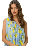 Lemon Squeezy Goddess Sundress Coverup - Subtle Luxury
