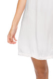 Loungerie by Subtle Luxury Night Gown Victoria Satin V-Neck Night Dress
