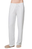 Loungerie by Subtle Luxury Pajama Pant Ruffle Pant / M/L / Powder Ruffle Knit Pant by Loungerie