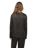 Loungerie by Subtle Luxury Pajama Set Satin Charlotte Pajama Set