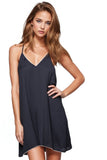 Marceline Soft Rayon Cami Slip Dress - Subtle Luxury