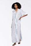 Maxi Boyfriend Cotton Shirt Dress - Limited Supply | On Sale Now - Subtle Luxury