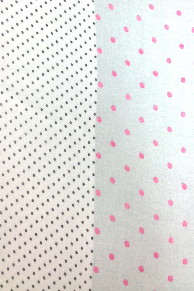 Maxi Tassel Coverup Sundress in Lots O' Dots Grey - Black Print - Subtle Luxury