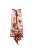 Mystic Eye Sarong and Luxury Scarf Wrap - Subtle Luxury
