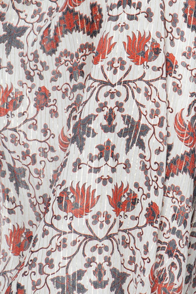 Noble Cockerel Boho print | Poolside Maxi Sundress Coverup - Subtle Luxury