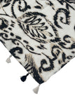 Odyssey Print Sarong Wrap Scarf - Subtle Luxury