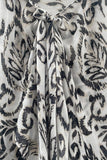 Odyssey Print Sarong Wrap Scarf - Subtle Luxury