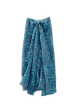 Paisley Dream Print Scarf Wrap Sarong - Subtle Luxury