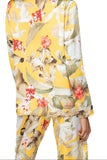 Piper PJ Top/Pant Set | Golden Hour Print | Subtle Luxury - Subtle Luxury