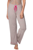 Pippa Rayon Knit Pajama Tank Sleep Set - Subtle Luxury