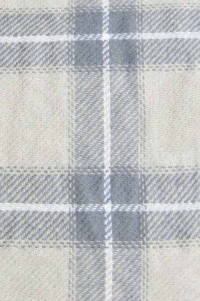 Plaid Soft Winter Poncho - Subtle Luxury