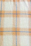 Plaid Soft Winter Poncho - Subtle Luxury