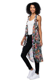 Pool to Party Coverup Bay Breeze / One Size / Multi Bay Breeze Print in Multi Wear Coverup
