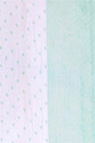 Pool to Party Coverup Free Spirit Multi Wear Coverup Vest in Lots of Dots Print