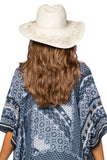 Pool to Party Hat Darcie Hat / One Size / Dove Darcie Hat in Dove