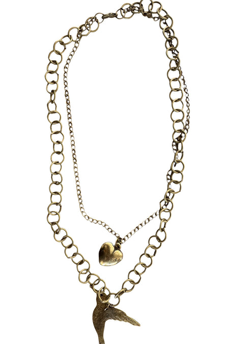 Joan Jett Facet Choker Necklace