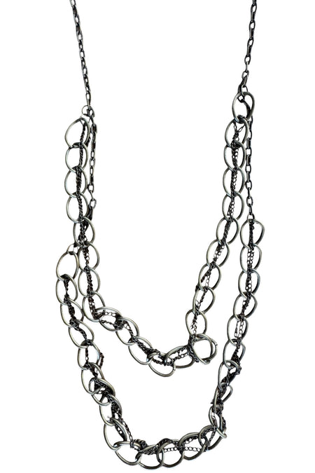 Joan Jett Facet Choker Necklace