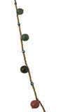 Pool to Party Jewelry Desert Drift Beaded Stone or Pearl Long Necklace or Wrap Bracelet