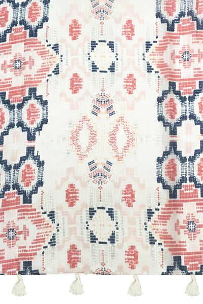 Pool to Party Kaftan Cosmic Drama Print | Marina Coverup Sundress