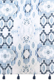 Pool to Party Kaftan Cosmic Drama Print | Marina Coverup Sundress