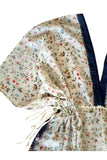 Pool to Party Kaftan Sundress Floral Printed Isle Coverup Sundresses