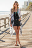pool-to-party-kimono-Victorian Lace Sheer and Soft Kimono Coverup in White and Black