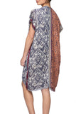 Pool to Party Kimono Multi / One Size Gemini Rising Kimono Wrap in Multi