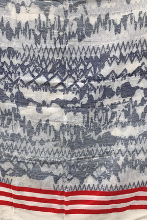 Pool to Party Kimono One Size / Denim / 100% Cotton Crestone Peak Jacquard Woven Fabric Kimono Coverup