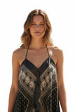 pool-to-party-maxi-one-size-black-Maxi Halter Sundress Coverup in Night Horizon Print 3